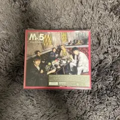 King & Prince Mr.5 アルバム