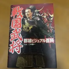 戦国武将 群雄ビジュアル百科