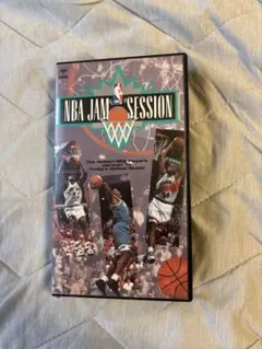 NBA JAM SESSION