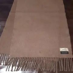 HERMES カシミヤマフラー