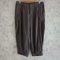 ワ—ルド　SPBエスピービ—　クロップドパンツ