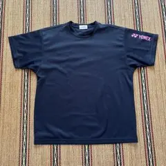YONEX ネイビー Tシャツ Sサイズ