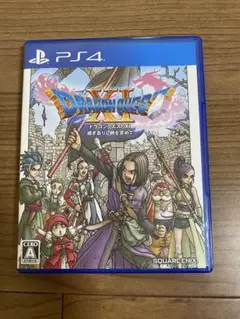 ps4 ドラゴンクエストXI 過ぎ去りし時を求めて