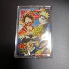 【非売品】ジャンプ　4大スター競演トランプ トレカマニア様専用】少年ジャンプ 40周年記念4大スター競演