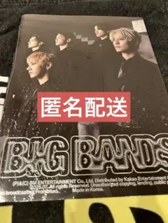 WayV 威神V BIG BANDS Photobook PB on ver