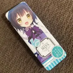 マヤ 制服 ごちうさ ご注文はうさぎですか?? ロングカンバッジ スクエア