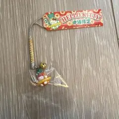 ご当地キティ　沖縄限定　パイナップルバージョン