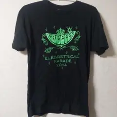 GReeeeN ELECTRICAL PARADE 2014 Tシャツ M