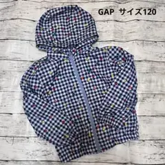 【即購入歓迎】サイズ120GAPキッズ ウィンドブレーカー