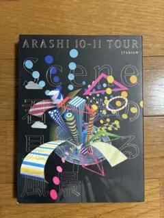 ARASHI 10-11 TOUR STADIUM DVD