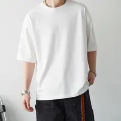 WYM tシャツ EXTRA FINE COTTON BASIC TEE