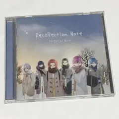 いれいす 3rdフルアルバム Recollection Note B盤