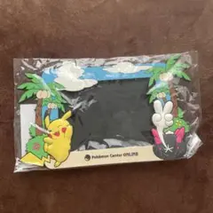 【非売品】ポケモンラバーフォトフレーム