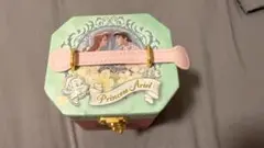 ディズニー アリエル オルゴール ディズニーストア 小物入れ
