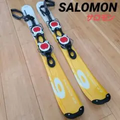 SALOMONサロモンファンスキーショートスキー