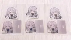 にじさんじ チョコエッグ ソフィア・ヴァレンタイン アクリルスタンド・ステッカー