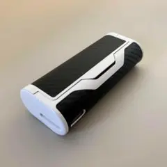 b8 iqos イルマ プライム 専用 ケース カバー ハード 黒 ブラック 白