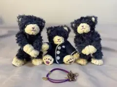 うたプリ プリンスキャットミニ アイリス 3体セット