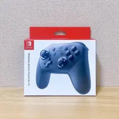 【動作確認済み】2024年6月購入 Switch プロコントローラー