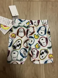 PEANUTS スヌーピー　水着　海パン　95 新品