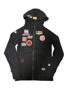 マウジー ワッペンパーカー MOUSSY