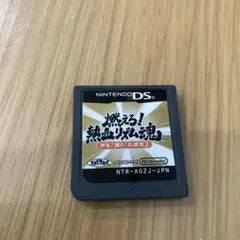 燃えろ！熱血リズム魂　DS