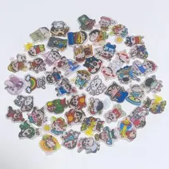 クレヨンしんちゃん キャラクター デコレーション レジン セット ①