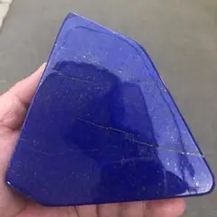 ☆ラピスラズリ☆宝石級☆卸値☆約778g☆アフガニスタン産☆天然無着色☆磨き原石