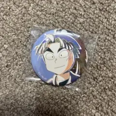 忍たま乱太郎　ani-art 缶バッジ　竹谷