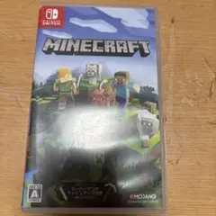Minecraft Nintendo Switch