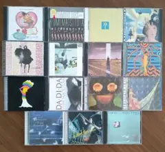 ユーミン CDコレクション１５枚セット