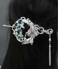 axes femme(アクシーズファム)ランブルフィッシュマジェステ　シルバー