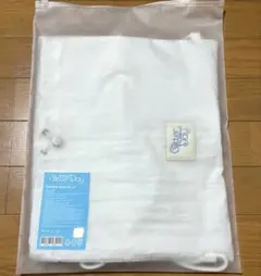 ILLIT glitter day ソウルコン　ストリングバッグ　ナップサック
