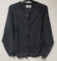マーガレットハウエル カシミヤコットン カーディガン 新品 レディース サイズF