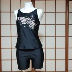 POLO フィットネス水着　Мサイズ　セパレート