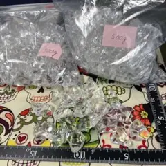 アクリル氷　500g×2袋