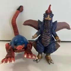 (未使用･未開封品)　ウルトラ怪獣シリーズ 2003 モグルドン lok26k6 2025年最新】モグルドンの人気アイテム - メルカリ