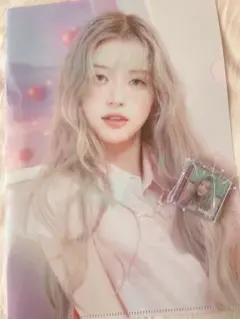 ILLIT アイリット MINJU ガシャポン2種セット