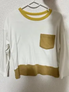 UNIQLO ユニクロ　ロンT トップス　100 子供服