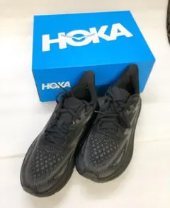 HOKAONEONE クリフトン9 メンズ　25cm 新品