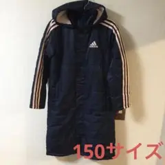 ☀️ adidas アディダス ベンチコート キッズ ☀️