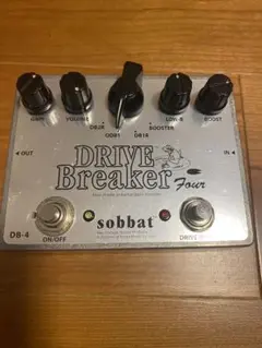 初期型】sobbat DB-4 Drive Breaker Four