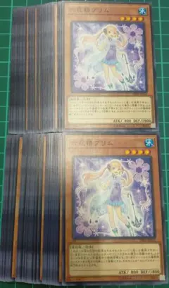 六花精プリム　50枚セット　まとめ売り