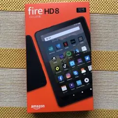 Amazon Fire HD 8（第10世代）32GBタブレット 本体
