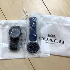 COACH 腕時計 2点セット　訳あり