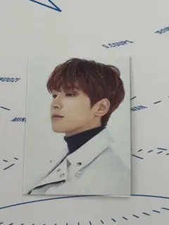 SEVENTEEN HARE ウォヌ トレカ