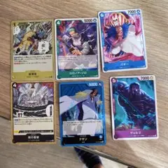 ワンピース カードゲーム セット