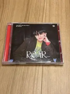 ドボイズ　theboyz BE AWAKE ROAR CD ケビン