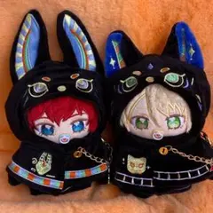 バステト　10cm 12cm いつぬい　あんスタ　着せ替え　ぬい服
