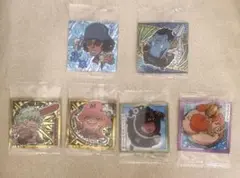 ワンピース シール コレクション